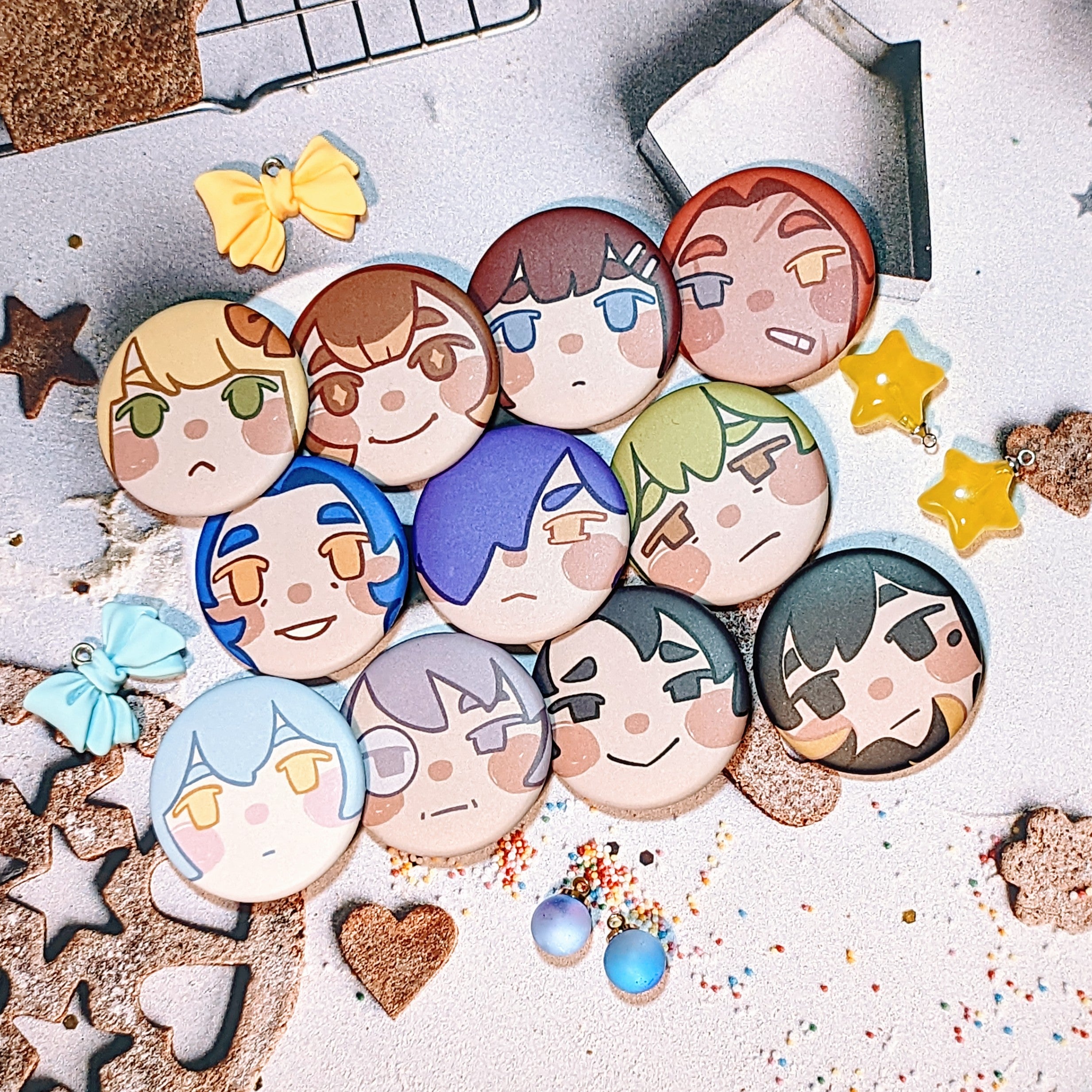 Project Moon グッズセット Project Moon – Chiko's Workshop