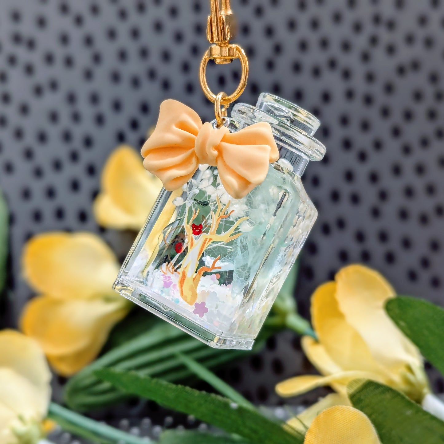 Oil Filled Wish Bottle - Bottled Bough (Limbus Company)
