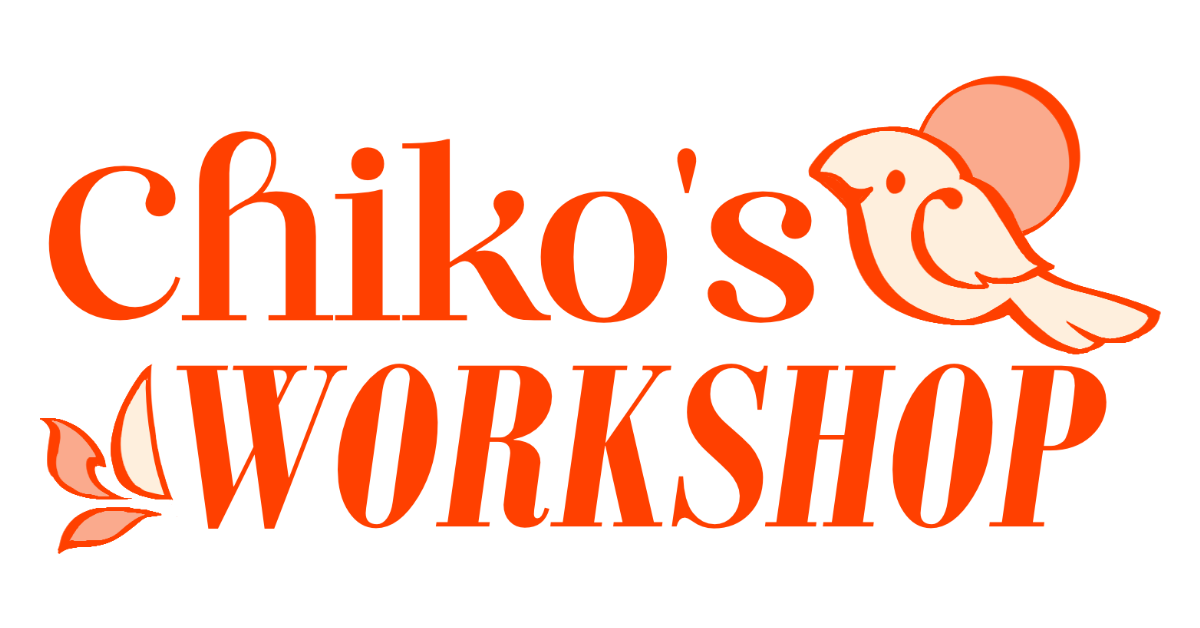 Original Accessories & Merchandise – Chiko's Workshop
