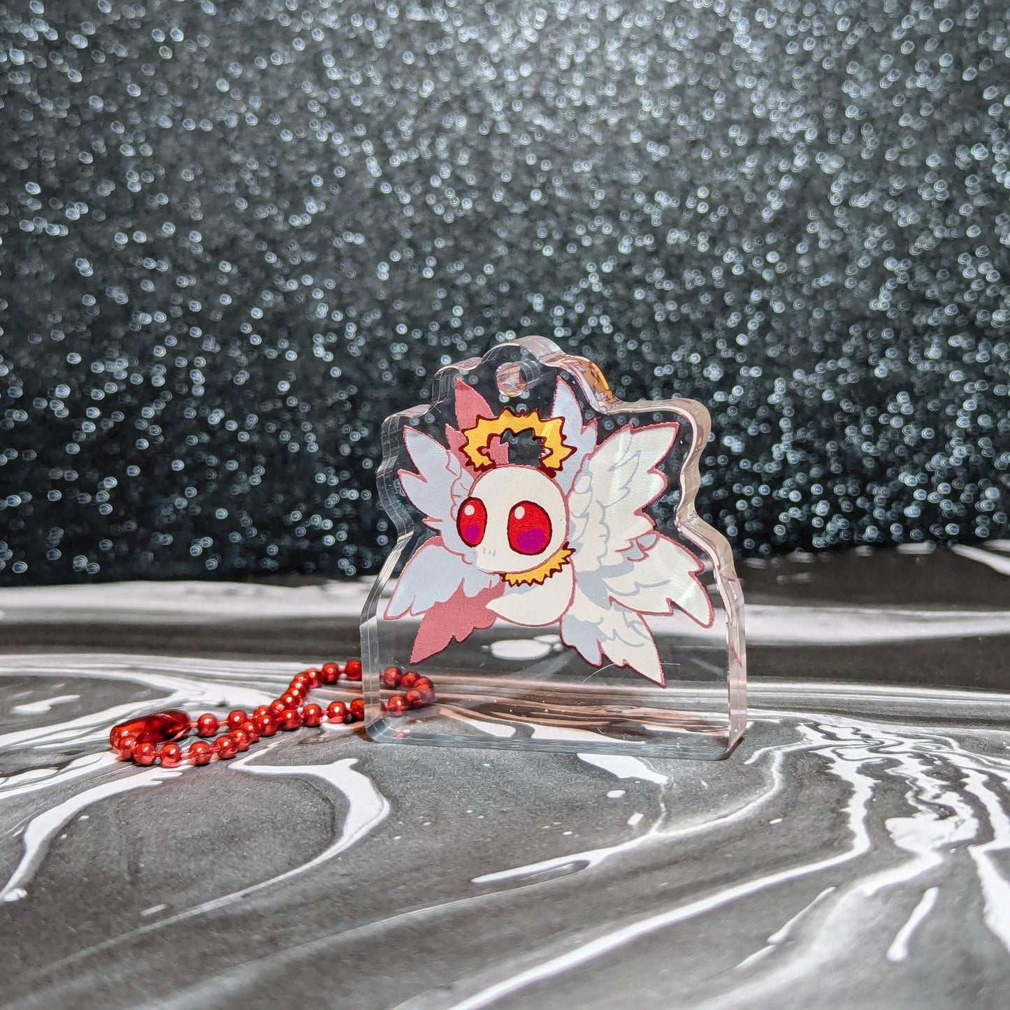 Mini Keychain Standees - ALEPHs (Lobotomy Corporation)