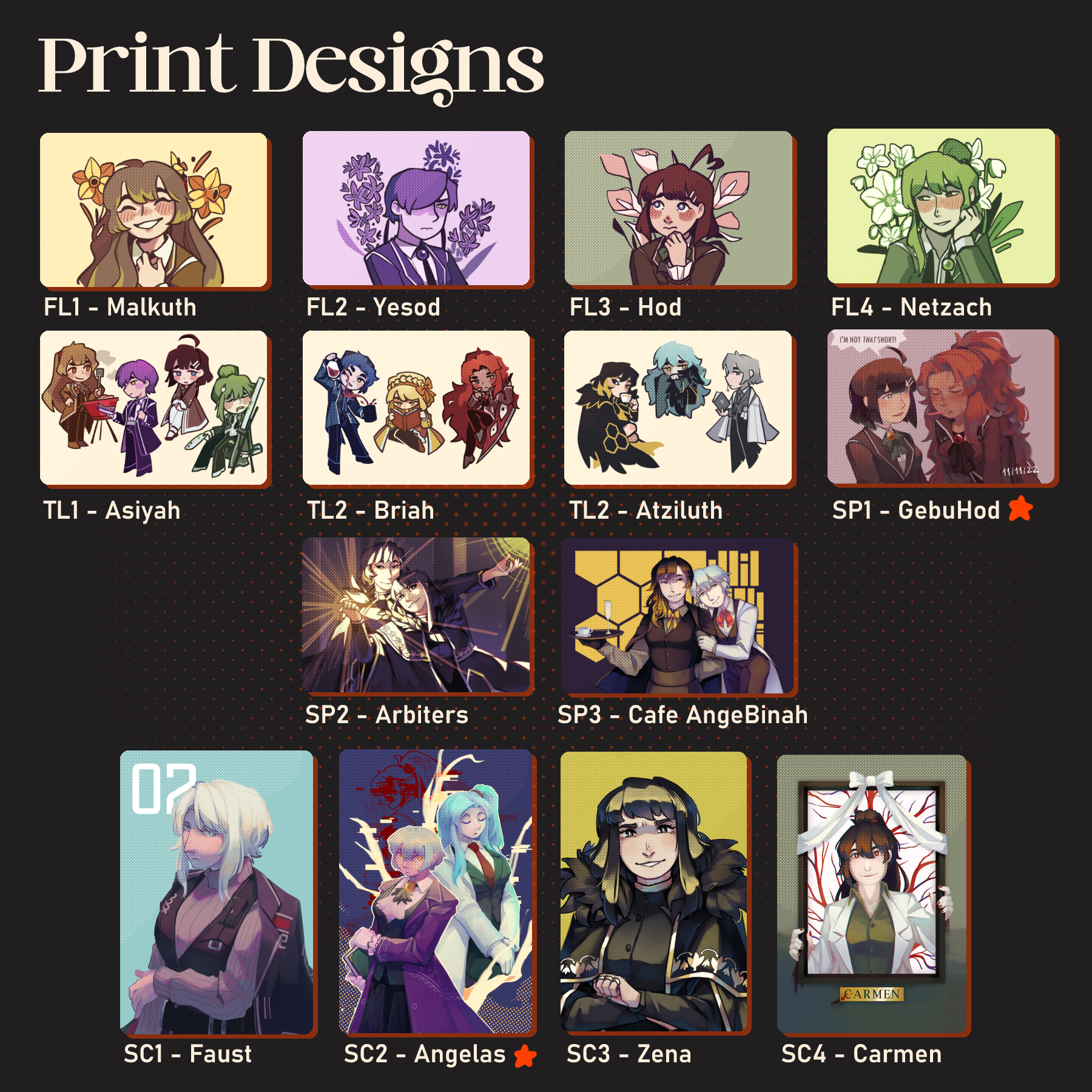 Project Moon Design Project Moon – Chiko's Workshop
