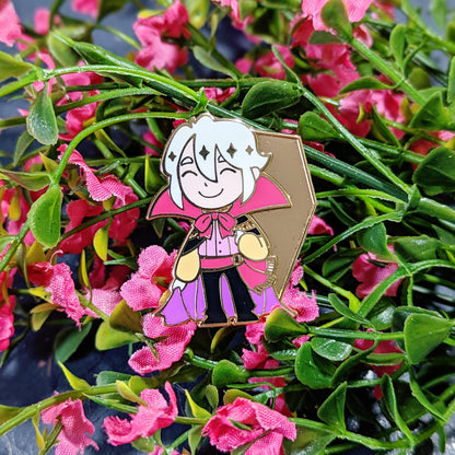 Enamel Pin - Halloween Henry (Fire Emblem)