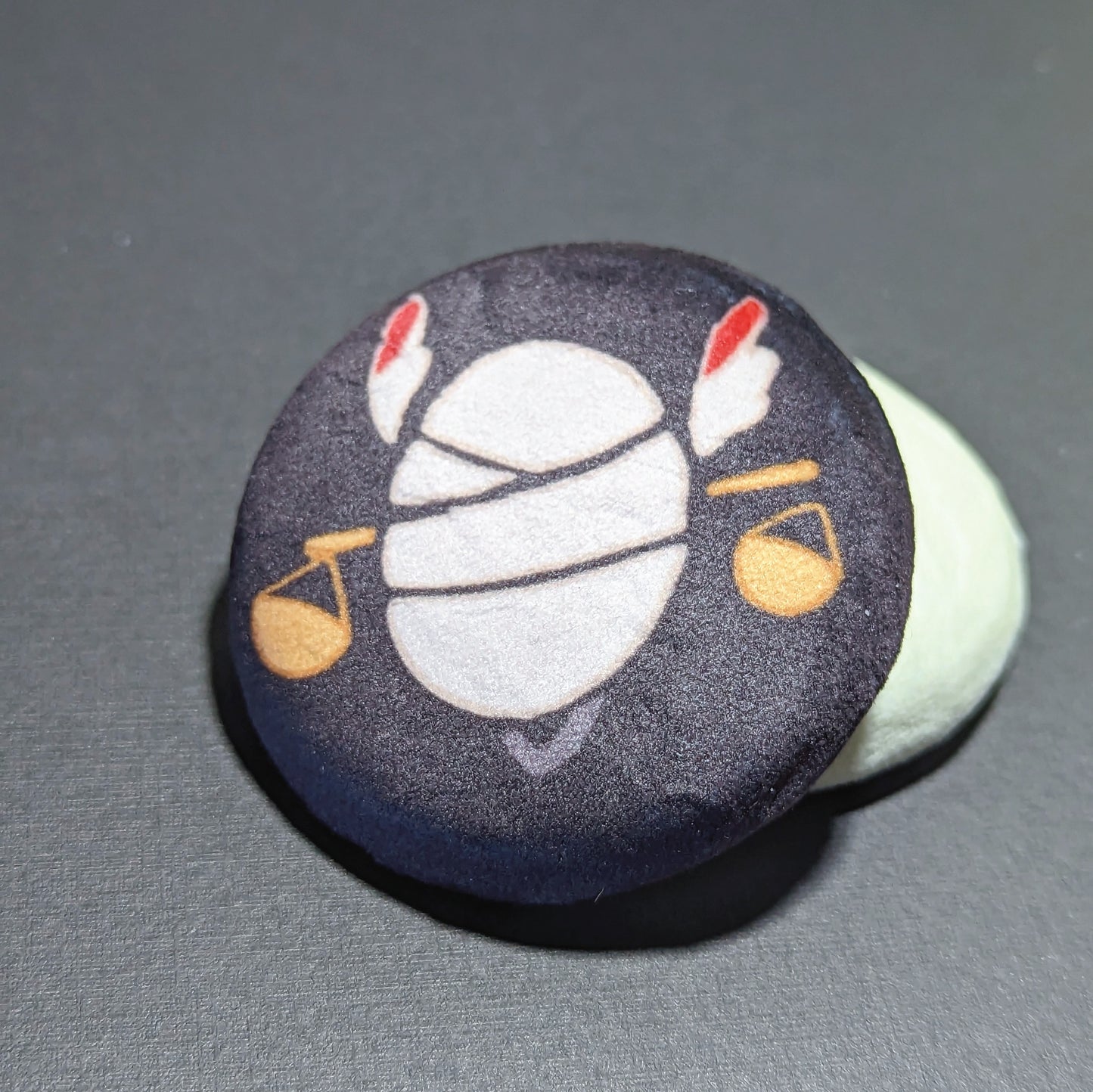 Squishy Cookie Badges - Sweet Sweet Apocalypse! (Lobotomy Corporation)