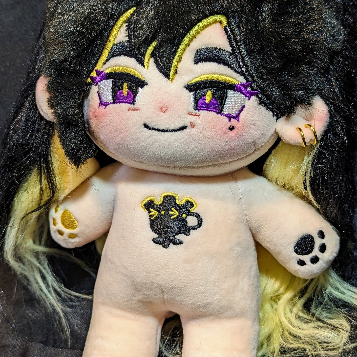 20cm Cotton Doll - Angela & Binah (Library of Ruina)