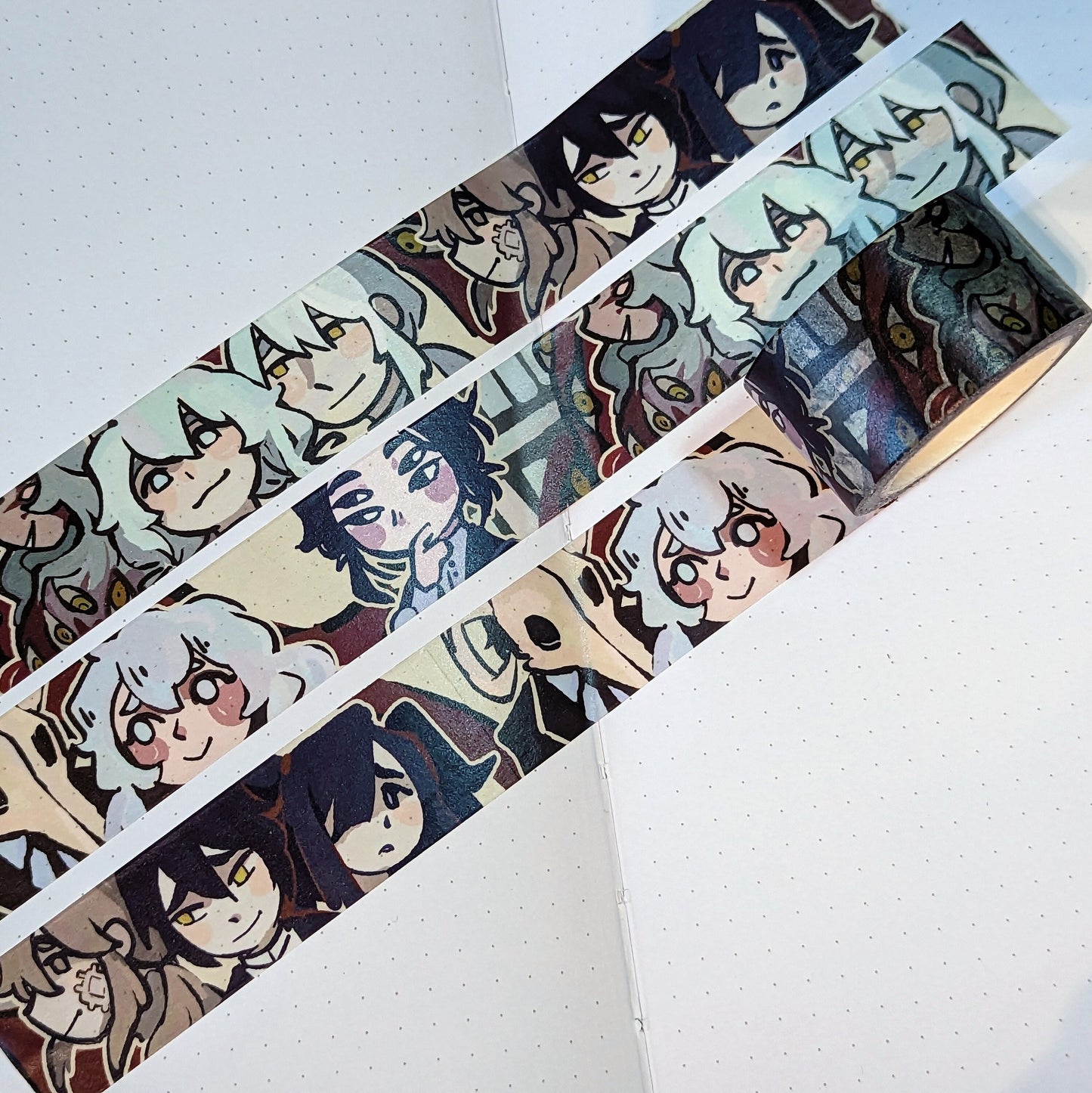 Washi Tape - Hello, Charlotte!